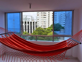 Apartamento en el barrio el Laguito